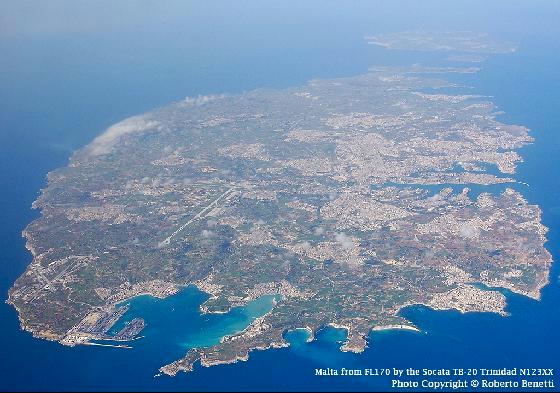 The Maltese Archipelago